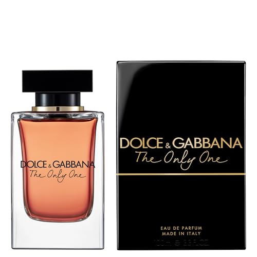 Dolce&Gabbana The Only One, Eau De Parfum Spray, For Women - 100 ml / 3.3 fl.oz Perfume Sphere