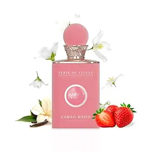 Cameo Rosie, UNISEX Extrait de Parfum, 3.4 fl oz, 100ML