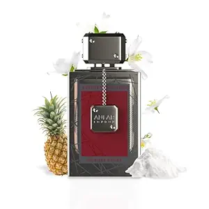 Aesthetic Edition INTENSE SPORT Perfume Extrait de Parfum POUR HOMME, Pineapple, Bergamot, Black Currant, Apple, Birch,FOR MEN,100ML