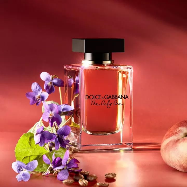 Dolce&Gabbana The Only One, Eau De Parfum Spray, For Women - 100 ml / 3.3 fl.oz Perfume Sphere