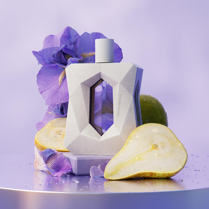 Ariana Grande God is a Woman Eau de Parfum – Fruity Musk Fragrance for Women – Women's Perfume with Notes of Orris, Pear, Vanilla & Cedarwood Perfume Sphere