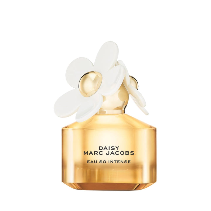 Marc Jacobs Daisy Eau so Intense Eau de Parfum – Radiant Floral Women's Perfume – With Notes of Strawberry, Golden Honey, Vanilla & Moss Perfume Sphere