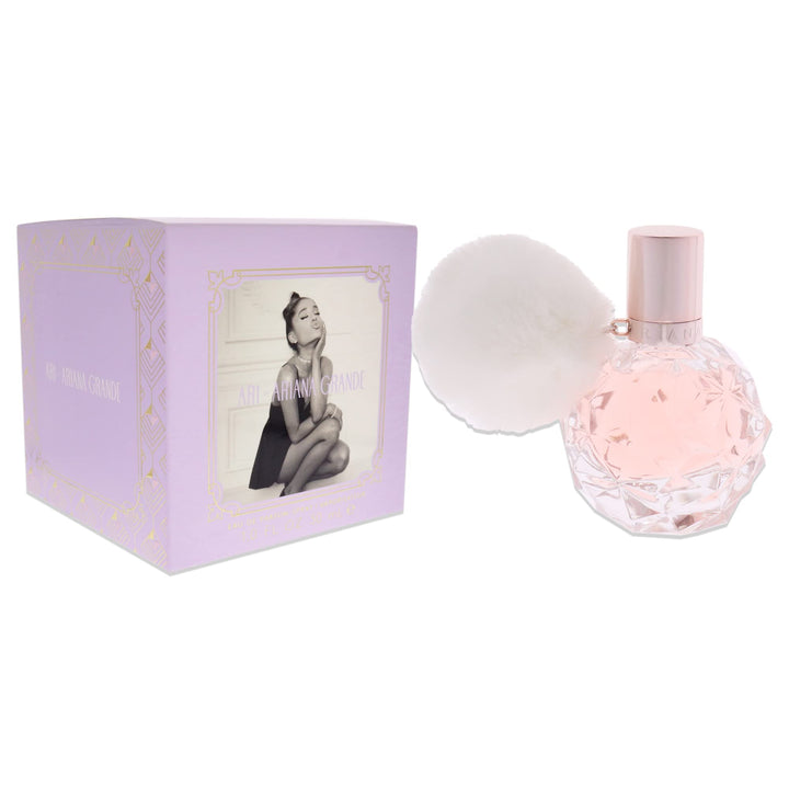 Ariana Grande Ari Eau de Parfum – Floral Gourmand Fragrance for Women Perfume Sphere