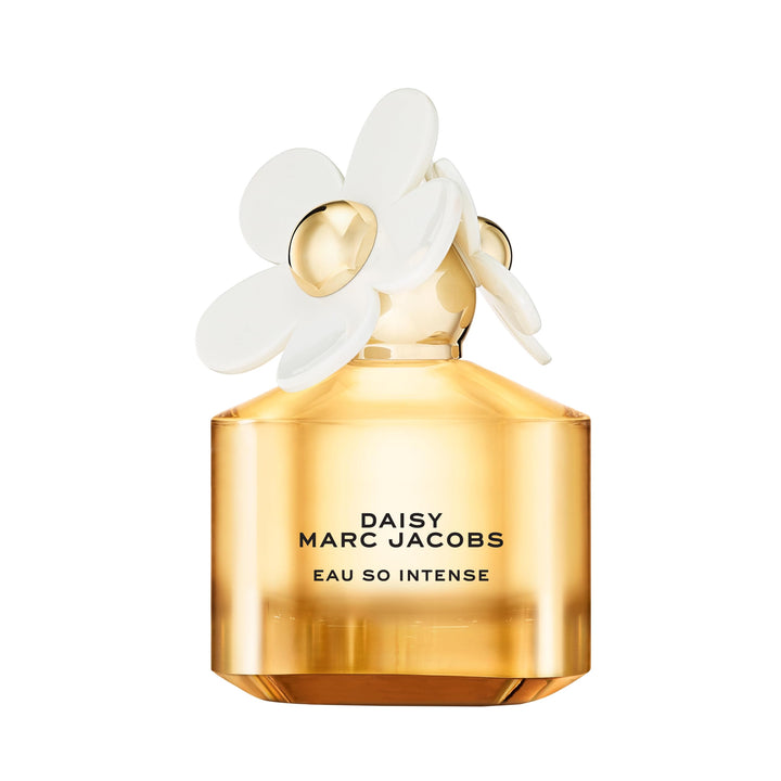Marc Jacobs Daisy Eau so Intense Eau de Parfum – Radiant Floral Women's Perfume – With Notes of Strawberry, Golden Honey, Vanilla & Moss Perfume Sphere