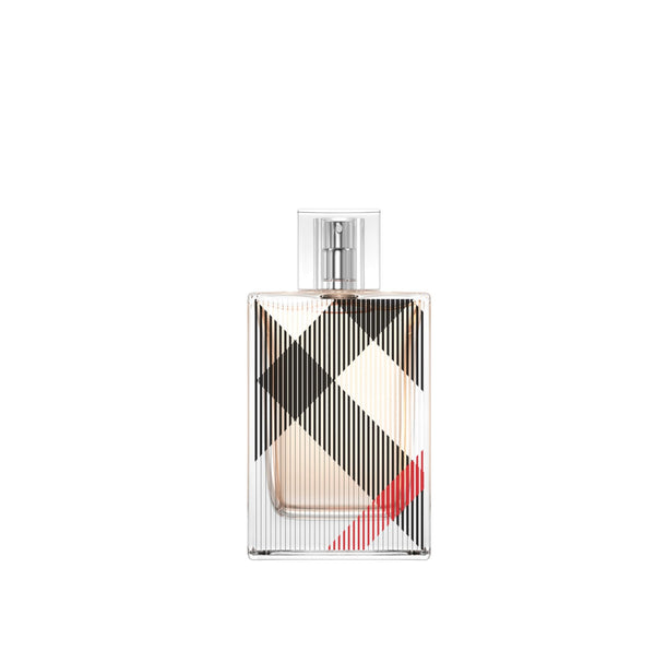 Burberry Brit Eau De Parfum – Women's Floral Perfume – With Notes of Icy Pear, Sugared Almond & Vanilla – Luxury Perfumes for Women – Long Lasting Fragrance Perfume Sphere