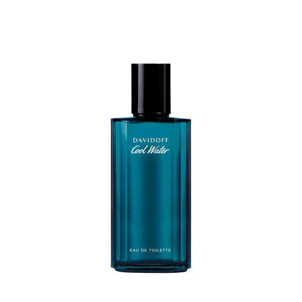 Davidoff Cool Water Eau de Toilette – Aromatic Men's Cologne – With Notes of Coriander, Mint, Lavender & Amber – Long Lasting Fragrance