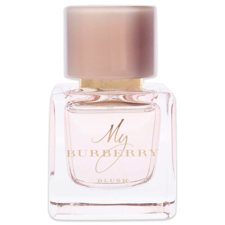 BURBERRY My Blush Eau de Parfum – Women's Floral Perfume – With Notes of Pomegranate, Rose, Jasmine & Wisteria Accord – Long Lasting Fragrance Perfume Sphere
