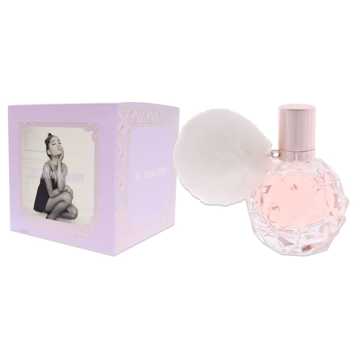 Ariana Grande Ari Eau de Parfum – Floral Gourmand Fragrance for Women Perfume Sphere