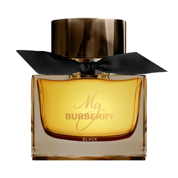 BURBERRY My Black Eau de Parfum – Women's Floral Perfume – With Notes of Jasmine, Rose, Amber & Patchouli – Luxury Perfumes for Women – Long Lasting Fragrance Perfume Sphere
