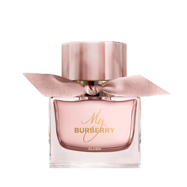 BURBERRY My Blush Eau de Parfum – Women's Floral Perfume – With Notes of Pomegranate, Rose, Jasmine & Wisteria Accord – Long Lasting Fragrance Perfume Sphere