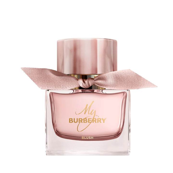 BURBERRY My Blush Eau de Parfum – Women's Floral Perfume – With Notes of Pomegranate, Rose, Jasmine & Wisteria Accord – Long Lasting Fragrance Perfume Sphere