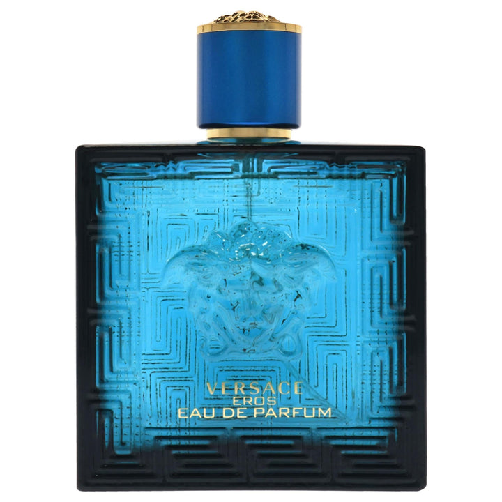 Versace Eros for Men 3.4 oz Eau de Parfum Spray Perfume Sphere