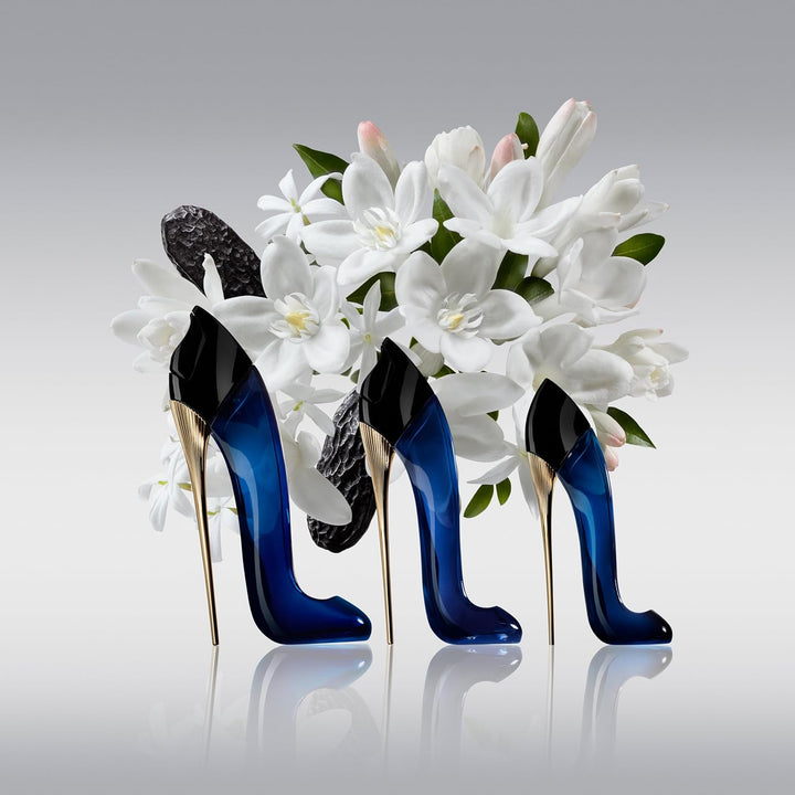 Carolina Herrera Good Girl Fragrance For Women - Floral Fragrance Family - Notes Of Tuberose, Tonka Bean And Jasmine - Sensual And Evocative - Both Freshly Light And Moodily Dark - Edp Spray - 1 Oz Perfume Sphere