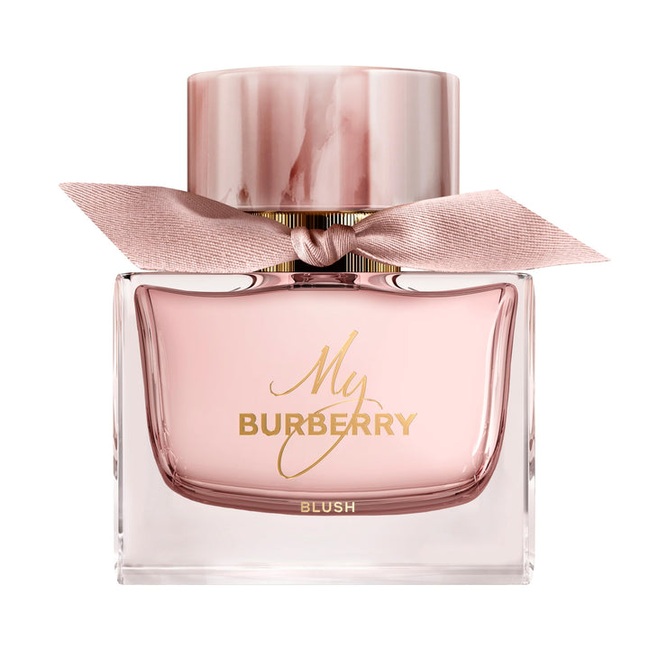 BURBERRY My Blush Eau de Parfum – Women's Floral Perfume – With Notes of Pomegranate, Rose, Jasmine & Wisteria Accord – Long Lasting Fragrance Perfume Sphere