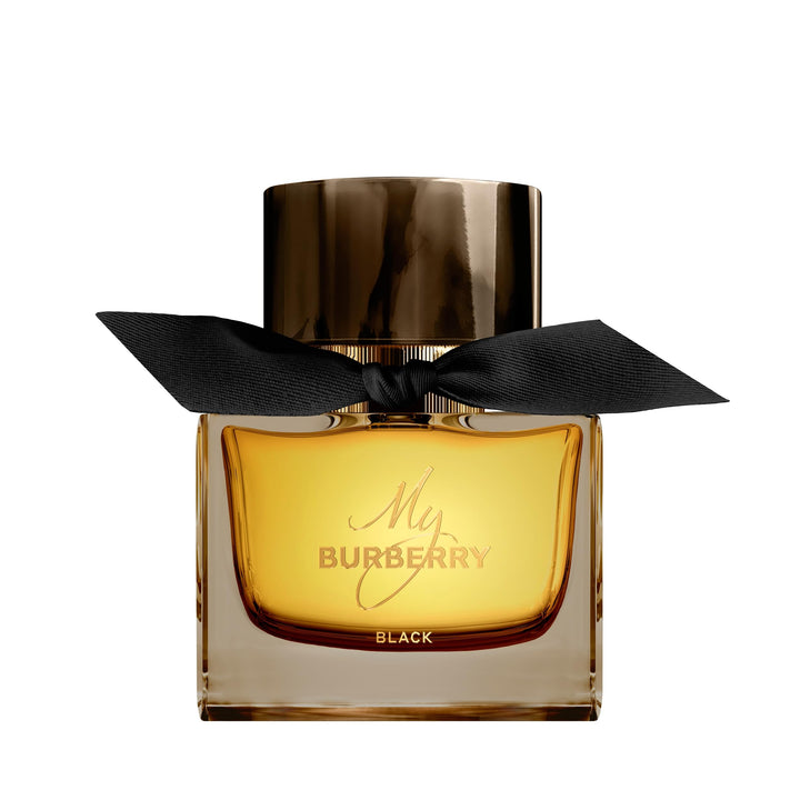 BURBERRY My Black Eau de Parfum – Women's Floral Perfume – With Notes of Jasmine, Rose, Amber & Patchouli – Luxury Perfumes for Women – Long Lasting Fragrance Perfume Sphere