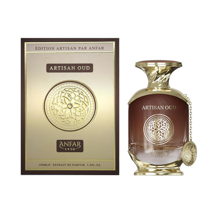 1950 Artisan Oud Extrait de Parfum by, 3.4 fl oz, Unisex,MEN&WOMEN,100ML