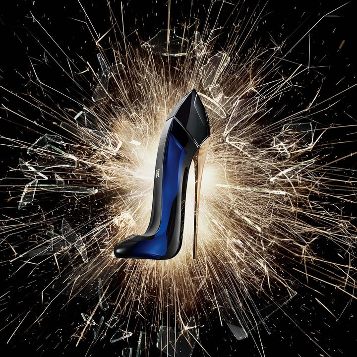 Carolina Herrera Good Girl Fragrance For Women - Floral Fragrance Family - Notes Of Tuberose, Tonka Bean And Jasmine - Sensual And Evocative - Both Freshly Light And Moodily Dark - Edp Spray - 1 Oz Perfume Sphere