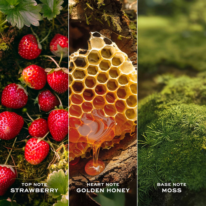 Marc Jacobs Daisy Eau so Intense Eau de Parfum – Radiant Floral Women's Perfume – With Notes of Strawberry, Golden Honey, Vanilla & Moss Perfume Sphere