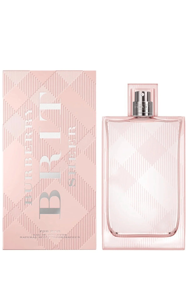 Burberry | Brit Sheer Eau de Toilette Perfume Sphere