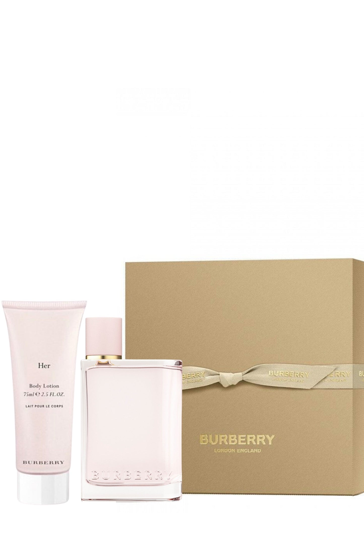 Burberry | Her 2 Piece Gift Set