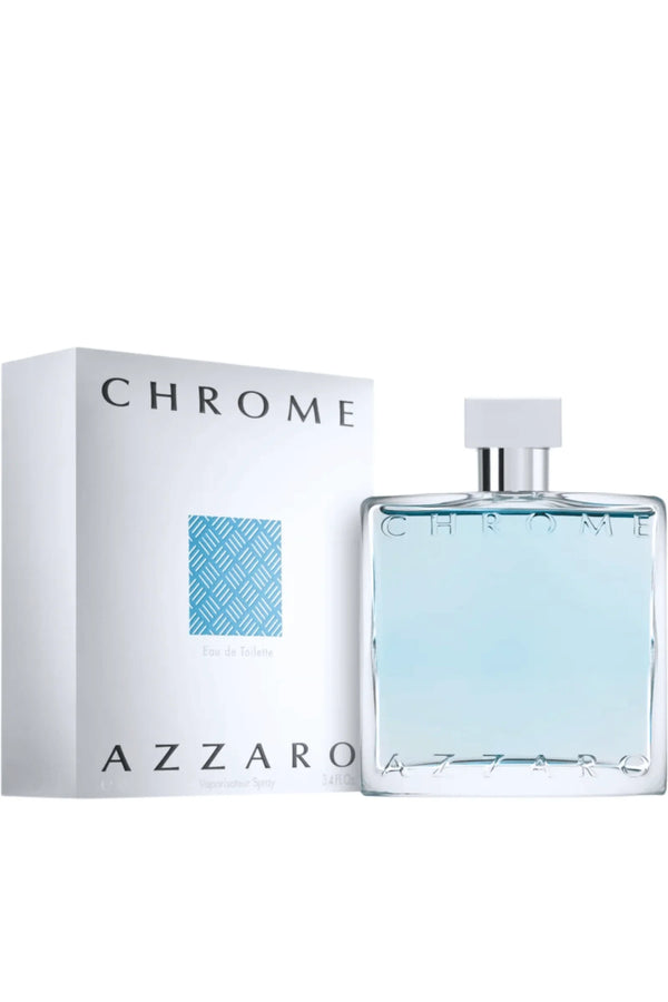 Azzaro | Chrome Eau de Toilette Perfume Sphere