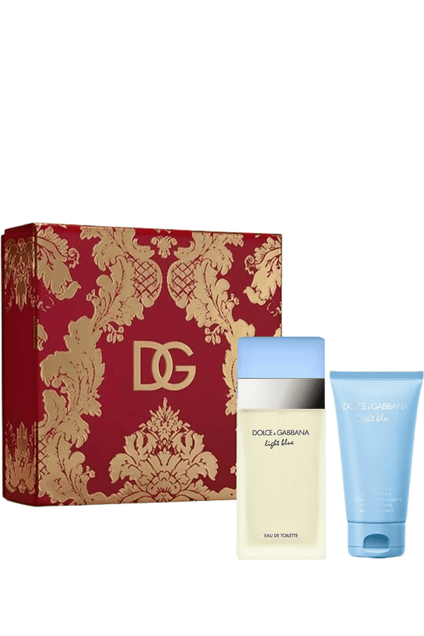Dolce & Gabbana | Light Blue 2 Piece Set Eau de Toilette
