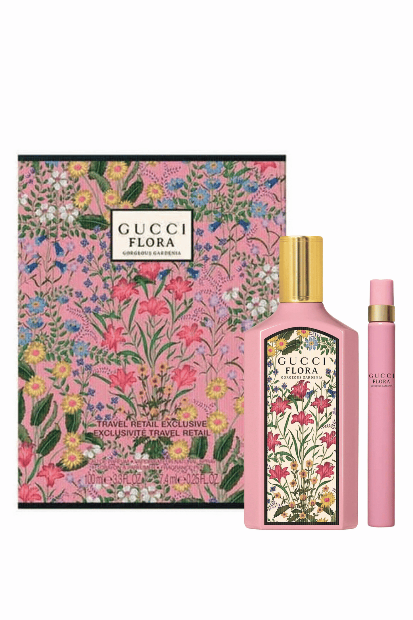 Gucci | Flora Gorgeous Gardenia Eau de Parfum 2pc Gift Set