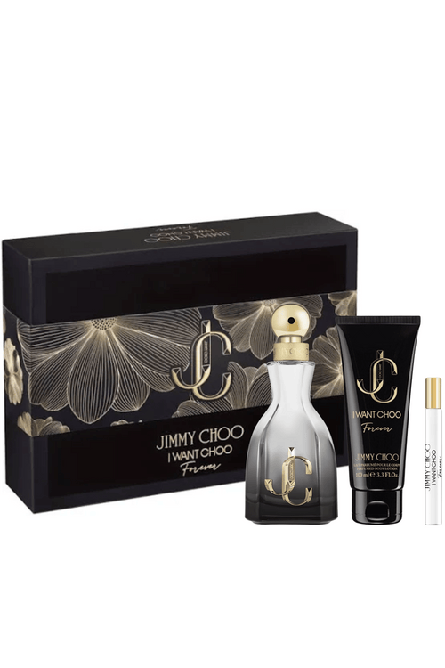 Jimmy Choo | I Want Choo Forever Eau de Parfum 3pc Gift Set