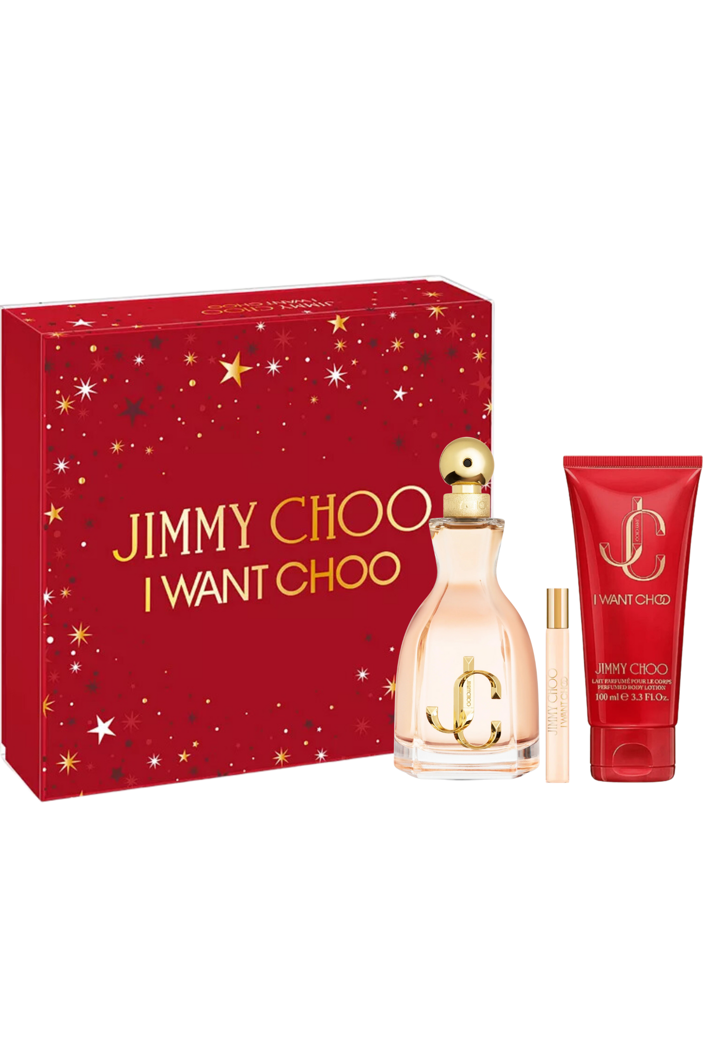 Jimmy Choo | I Want Choo Eau de Parfum