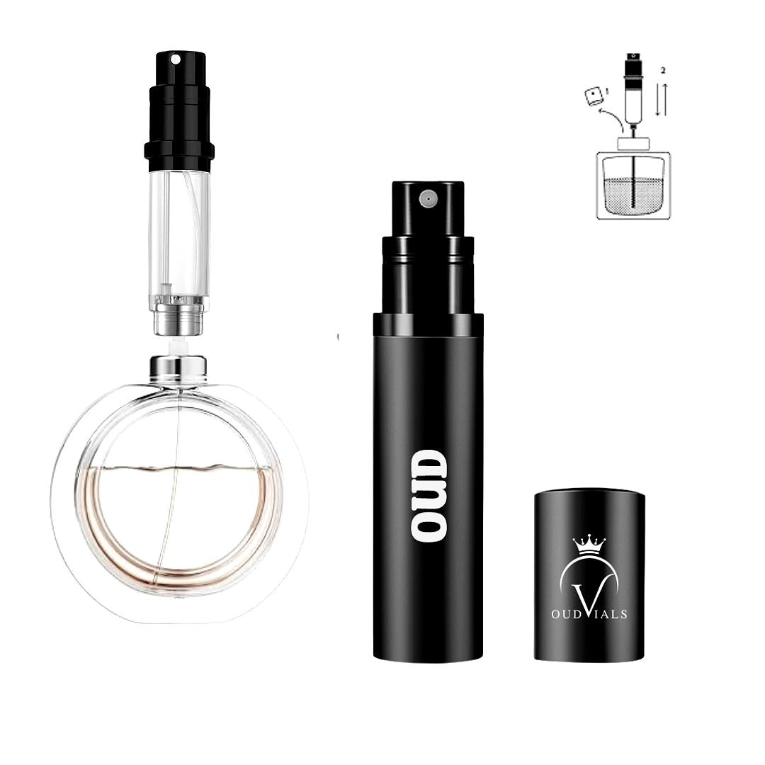 NEW: Oudvials Luxury Atomizers